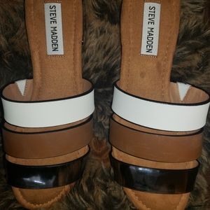 Steve madden sandels